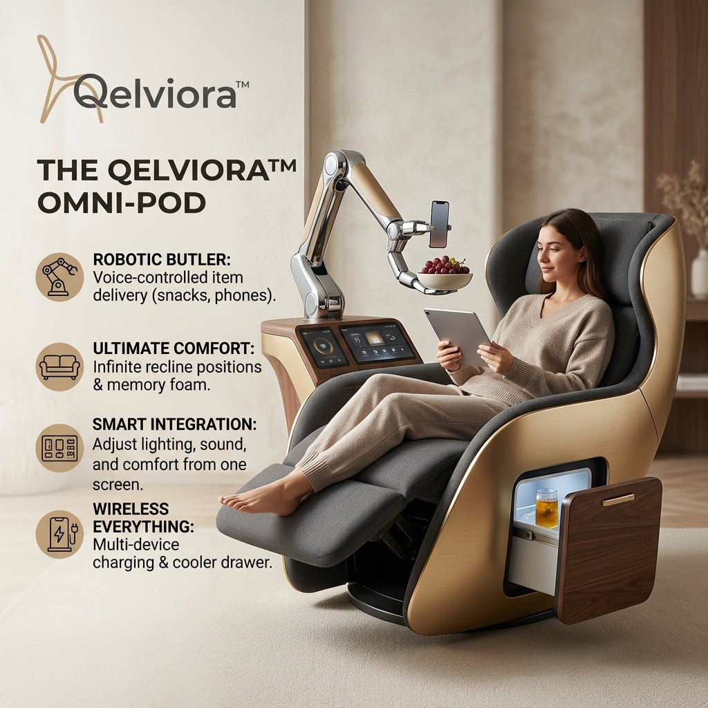 The Qelviora™ Omni-Pod