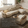 Qelviora Lazy-Flex Modular Sofa System